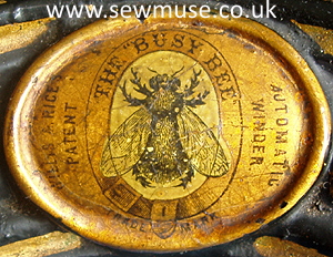 Busy Bee Company Trade Mark